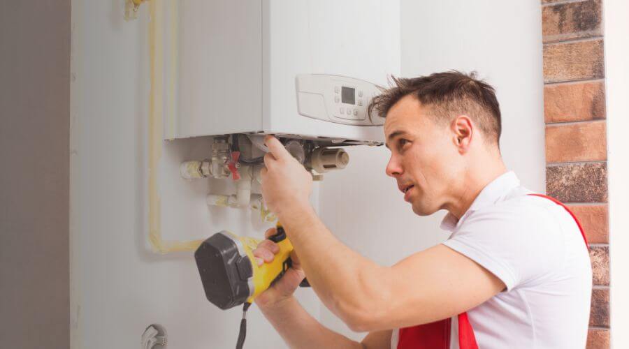 Professional sewer line replacement in Barnum, MN